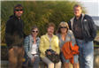 Cousin Marg's Visit