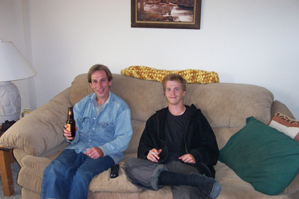 Gary & Ryan