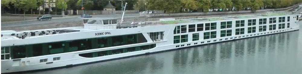 Opal River Ship