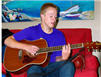 Click to hear Sterling's New Song