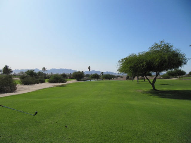Wellton Golf Course