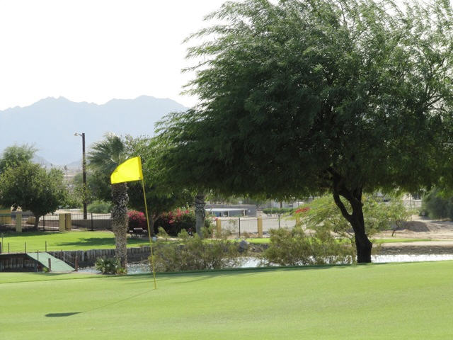 Wellton Golf Course